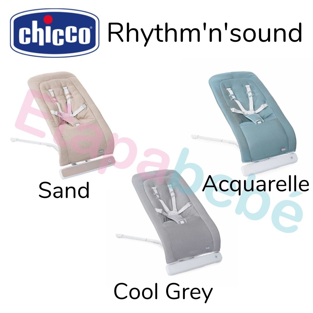 HAMACA RHYTHM'N'SOUND CHICCO
