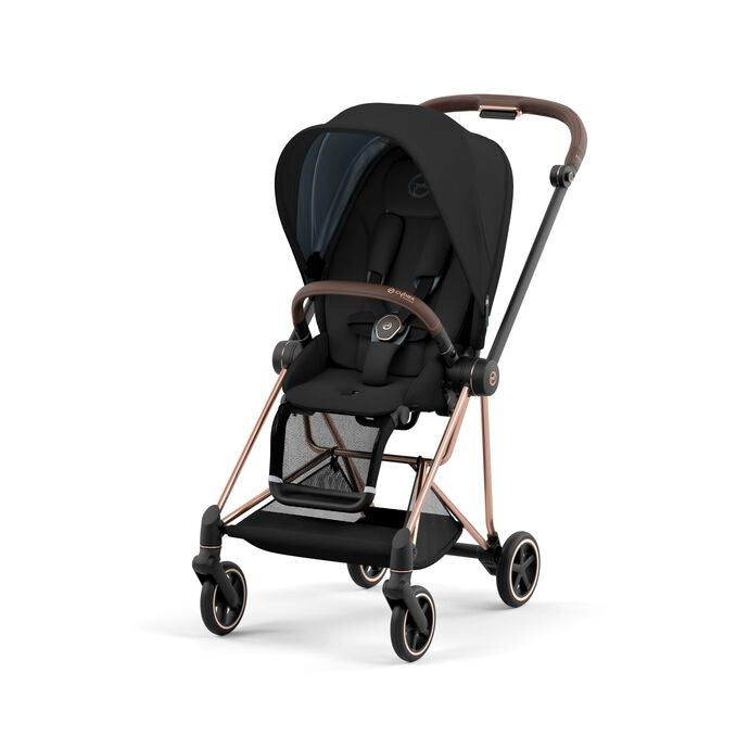 SILLA DE PASEO+CAPAZO CYBEX MIOS 4.0 DUO