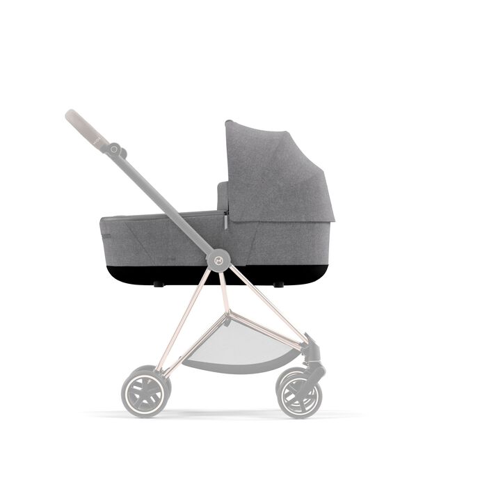 SILLA DE PASEO+CAPAZO CYBEX MIOS 4.0 DUO