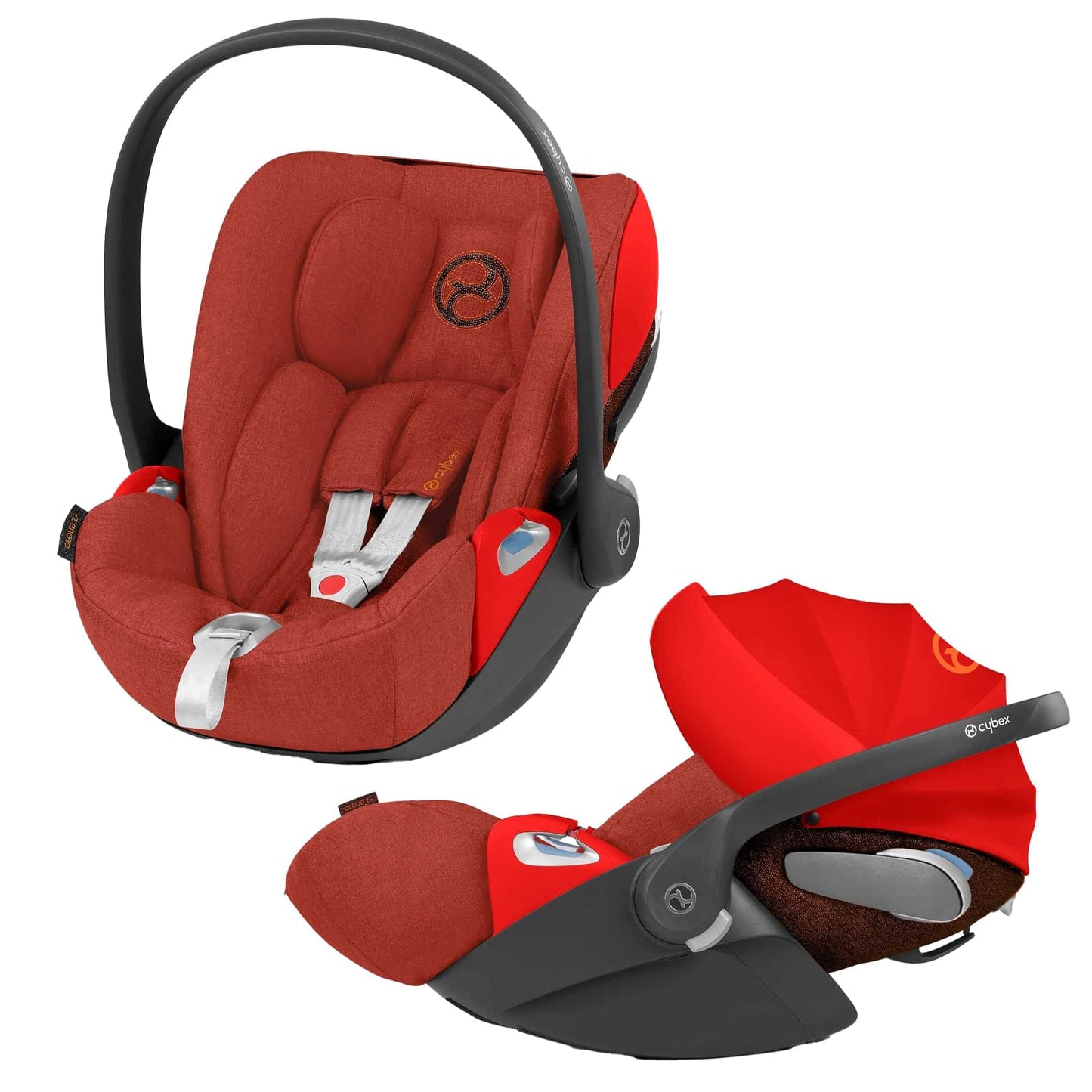 SILLA DE COCHE CYBEX CLOUD Z I-SIZE