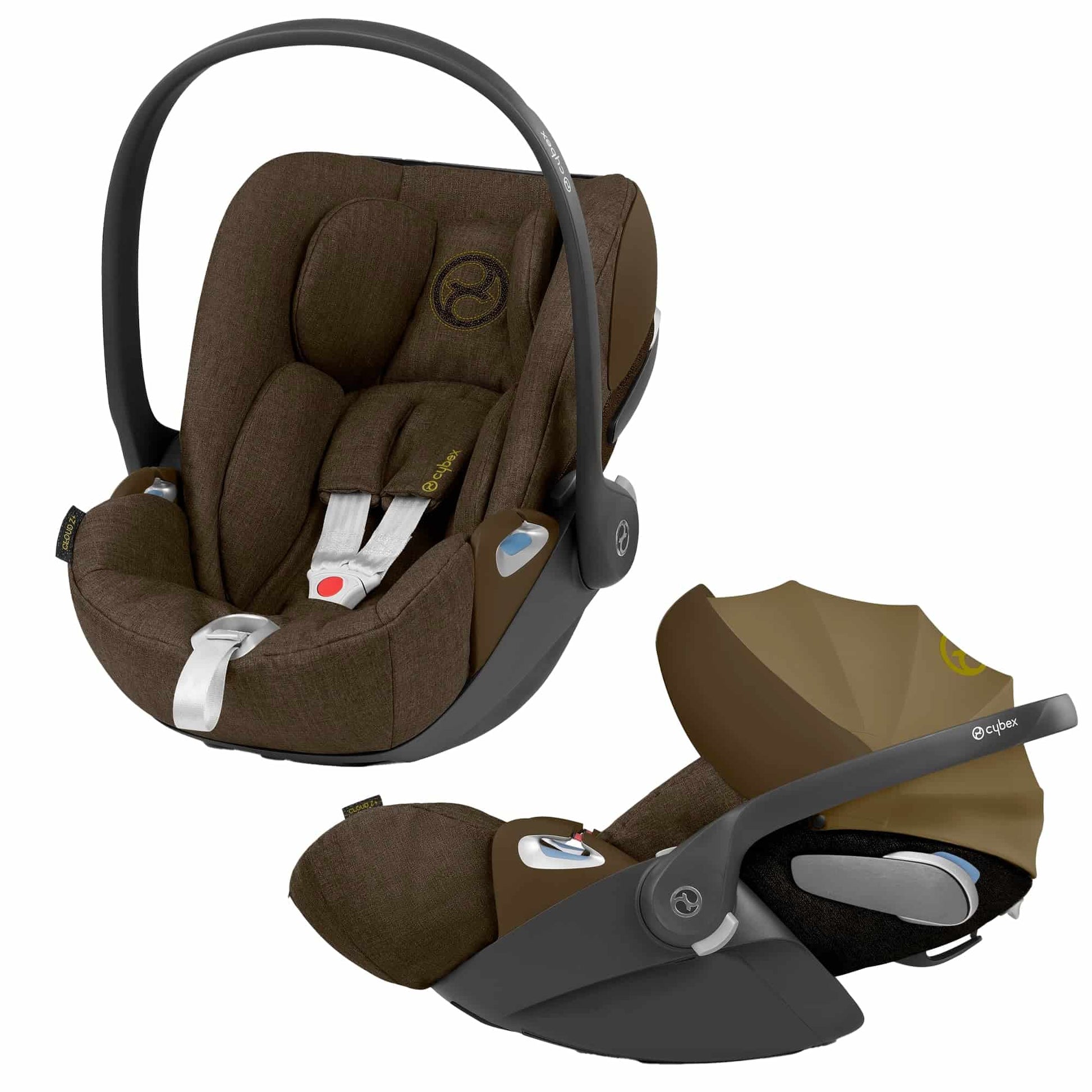 silla de coche cybex SILLA DE COCHE CYBEX CLOUD Z I-SIZE – Etapabebe