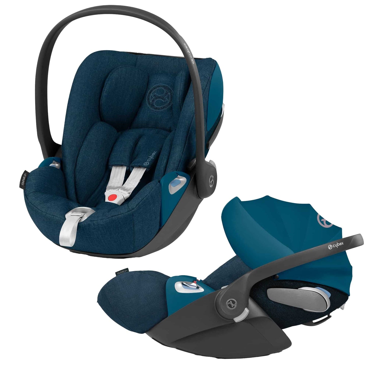 SILLA DE COCHE CYBEX CLOUD Z I-SIZE