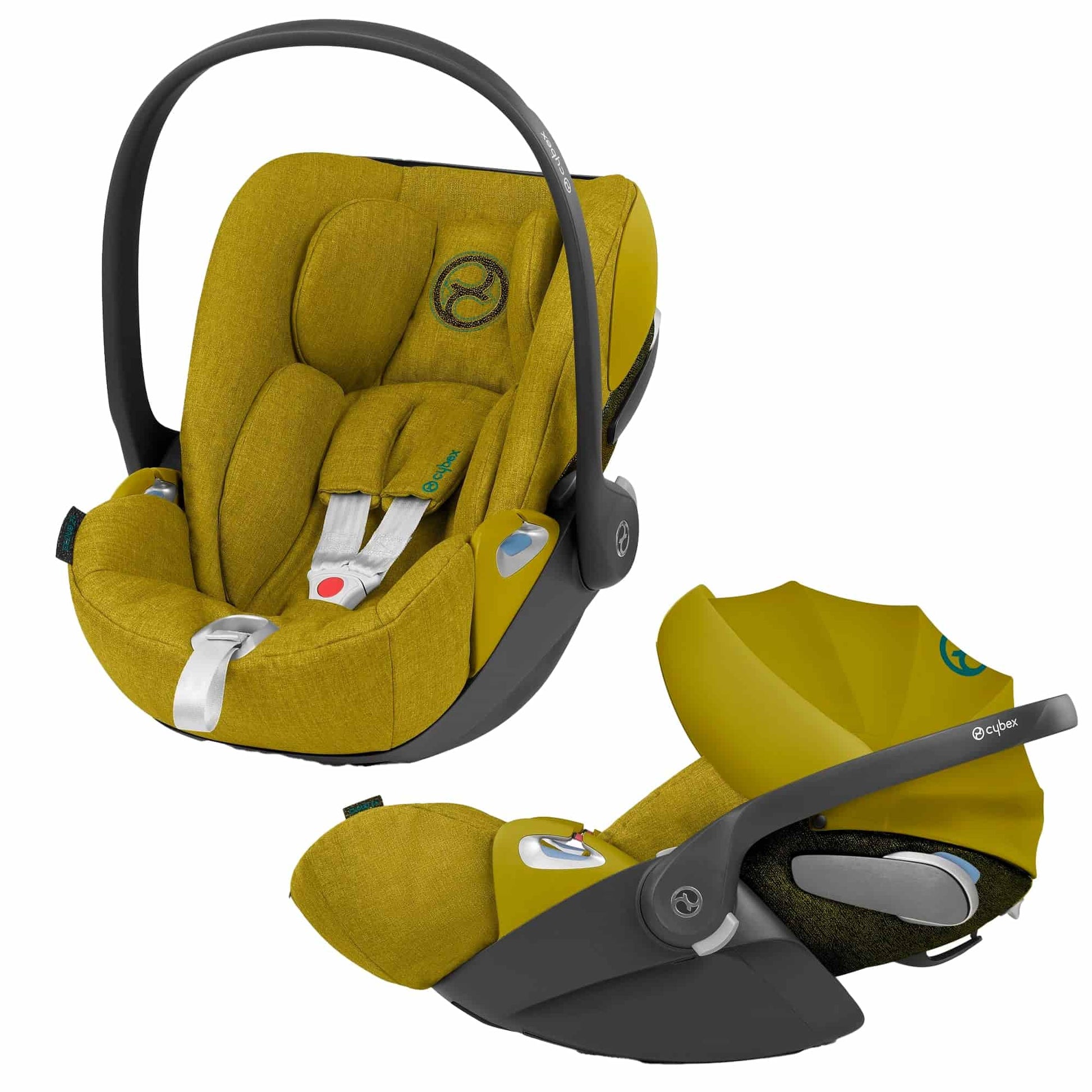 cybex silla coche SILLA DE COCHE CYBEX CLOUD Z I-SIZE – Etapabebe