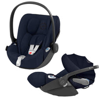 SILLA DE COCHE CYBEX CLOUD Z I-SIZE