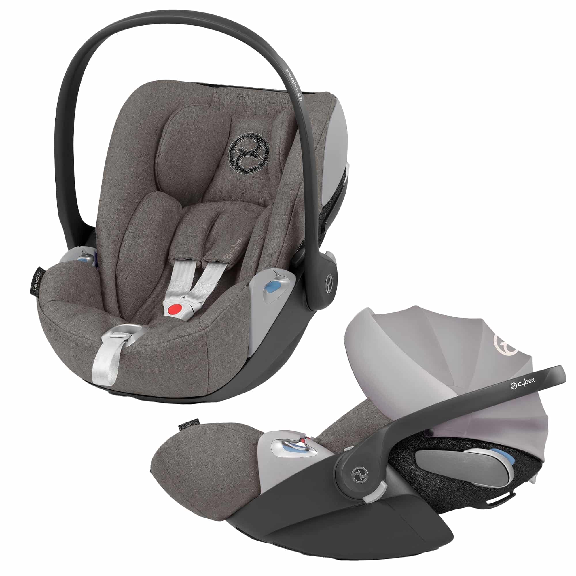 SILLA DE COCHE CYBEX CLOUD Z I-SIZE