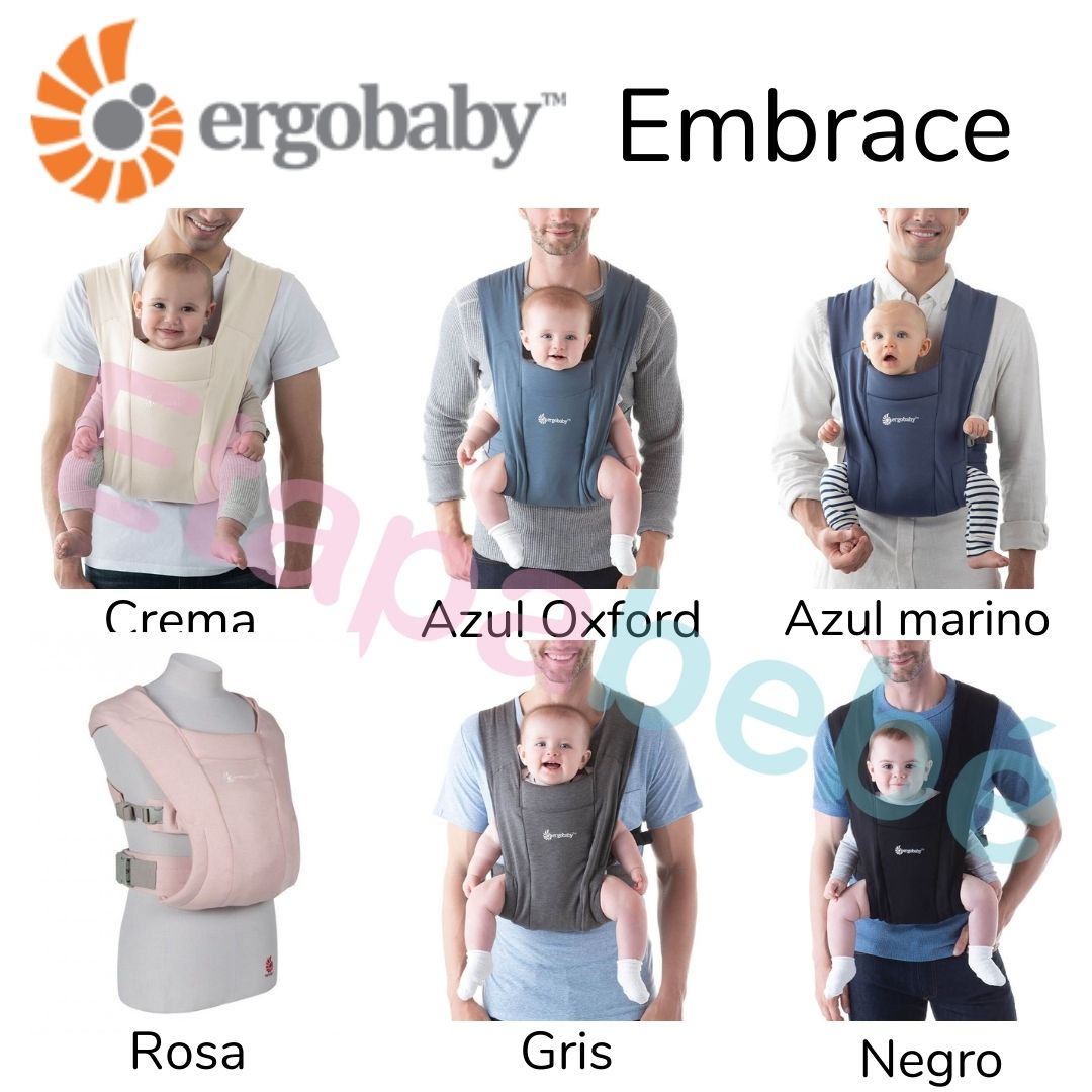 PORTABEBES ERGOBABY EMBRACE