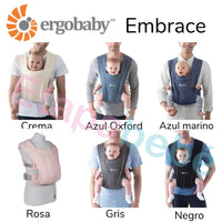 PORTABEBES ERGOBABY EMBRACE