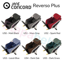 SILLA DE COCHE JANÉ CONCORD REVERSO PLUS I-SIZE