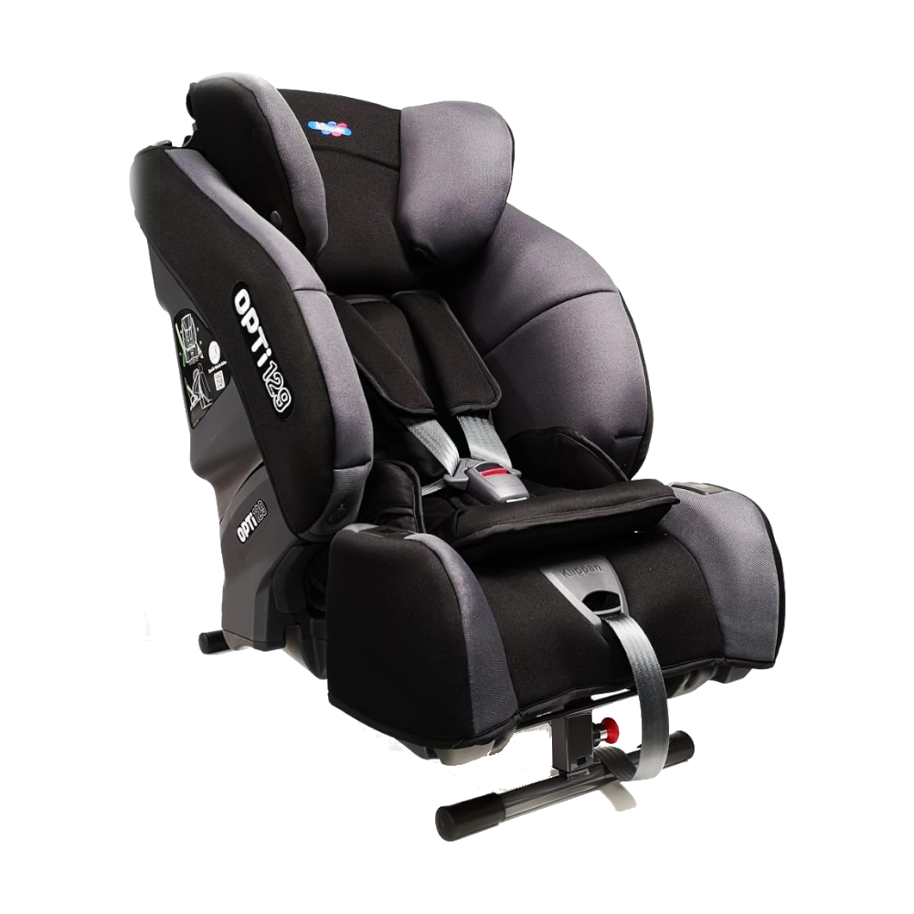 SILLA DE COCHE KLIPPAN OPTI 129