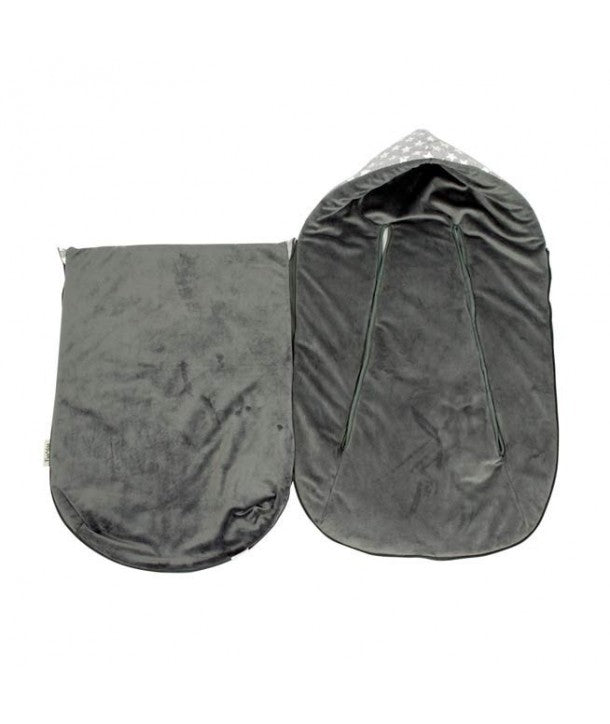 FUNDAS BCN SACO DE INVIERNO GRUPO 0 Y CAPAZO